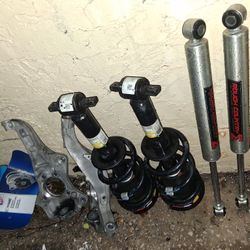 Auto Parts Combo