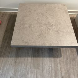 Decorative Center Table