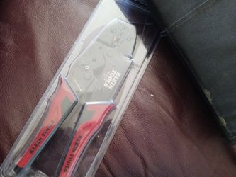 Klein Electrical Crimpers New