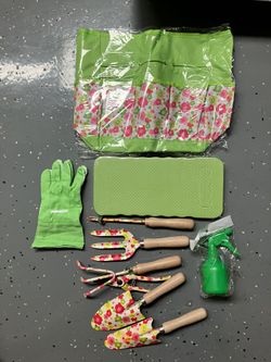 Brand New Garden Hand Tool Set
