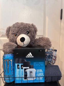 Father’s Day gift basket 👨🏻for him