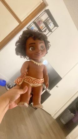 Baby Moana