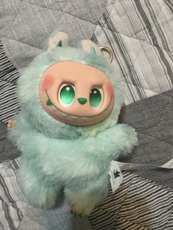 Labubu Doll Opened