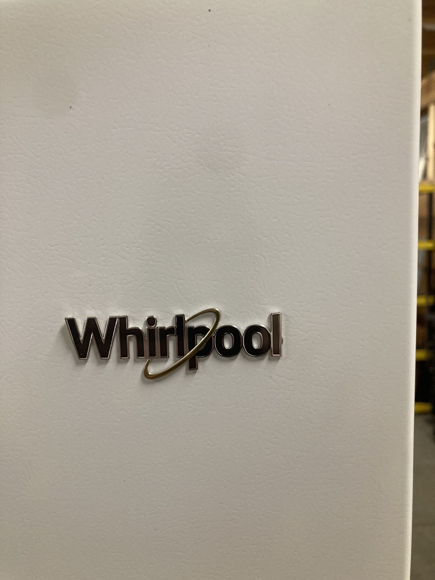Whirlpool Fridge / Freezer 