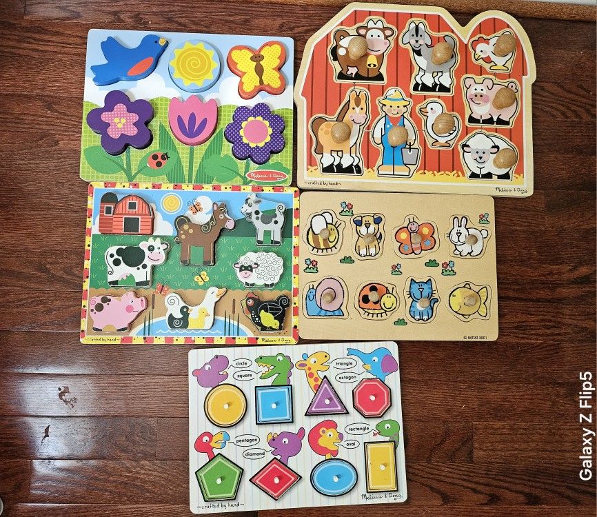 Puzzles