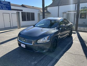 2013 Nissan Maxima