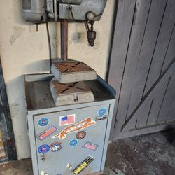  CRAFTSMAN DRILL PRESS