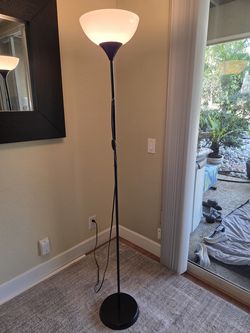 Simple 6" Tall Lamp