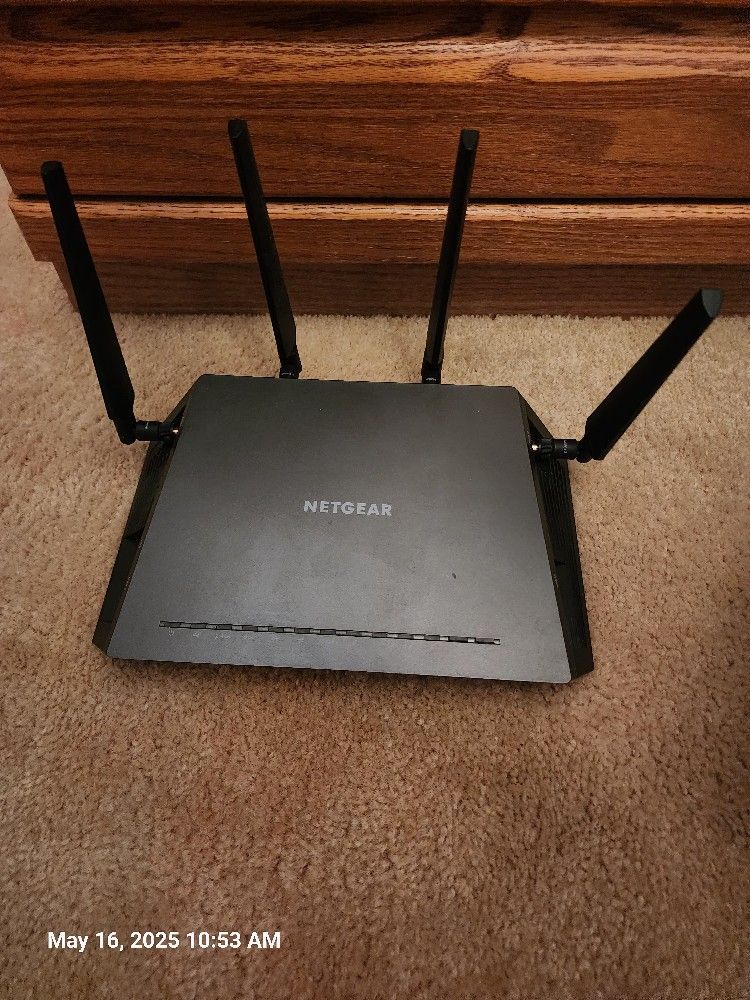Netgear WiFi Router