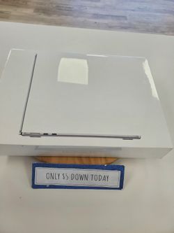  🚀 MacBook Air M2 w/ 16GB RAM – Just $1 Down!