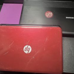 Laptops Lot Of 3