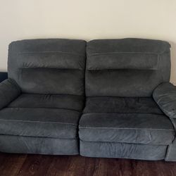 Couch and Love seat 
