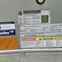 Stealth 16x7 trailer