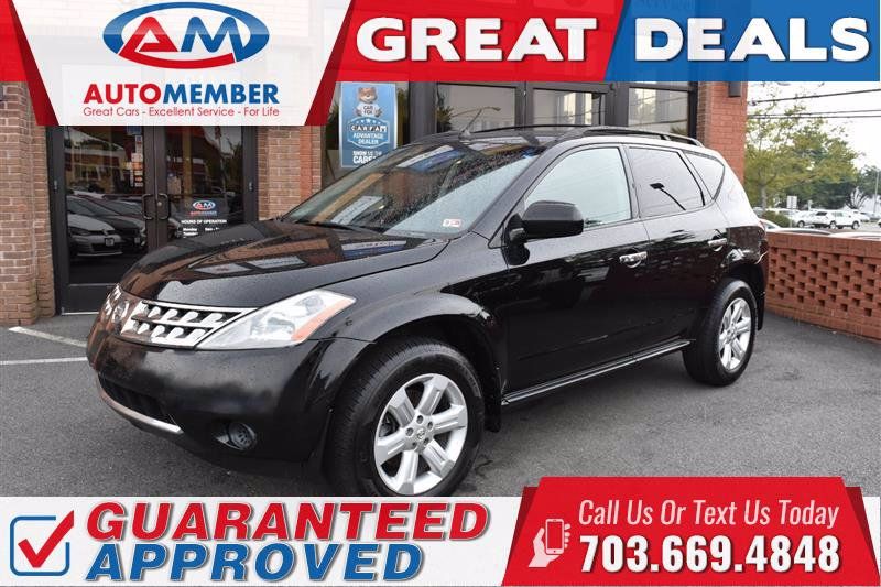 2007 Nissan Murano