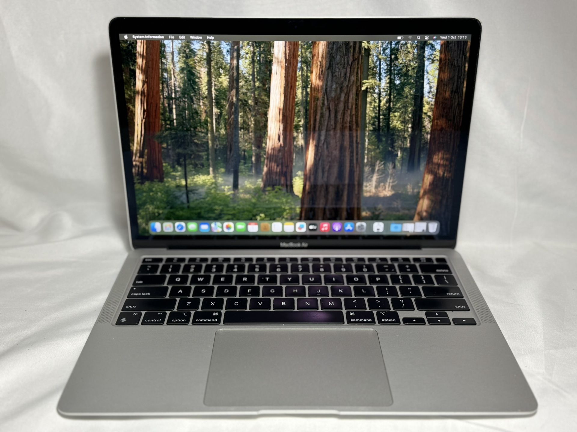 13” M1 MacBook Air #863