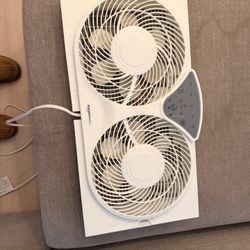 Window Fan 