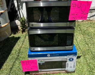 Microwave Oven Ge 950 Watts