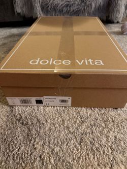 Dolce Vita Suede Boots