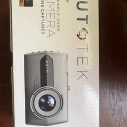 Wide Angle Dash Camera