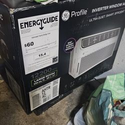 GE AC WINDOW UNIT NEW In The Box