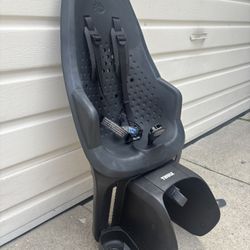 Thule Yepp 2 Maxi Rack Mount - Kids Bike Seat