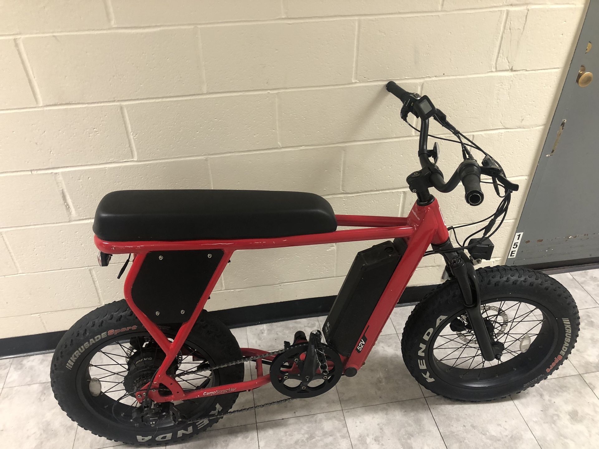 Electric Bike