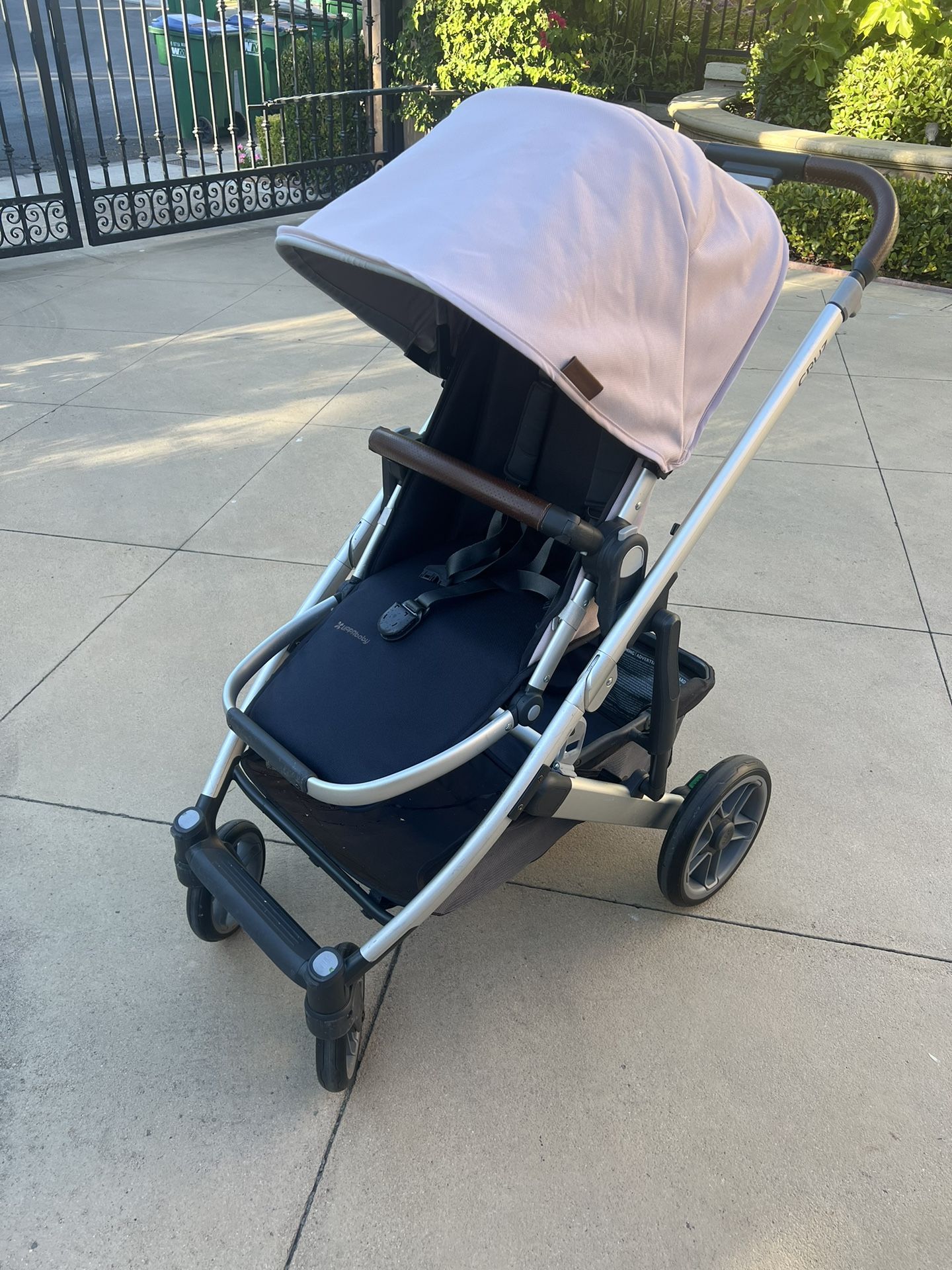 uppababy cruz adapter UPPAbaby Car Seat and Bassinet Adapter for Ridge