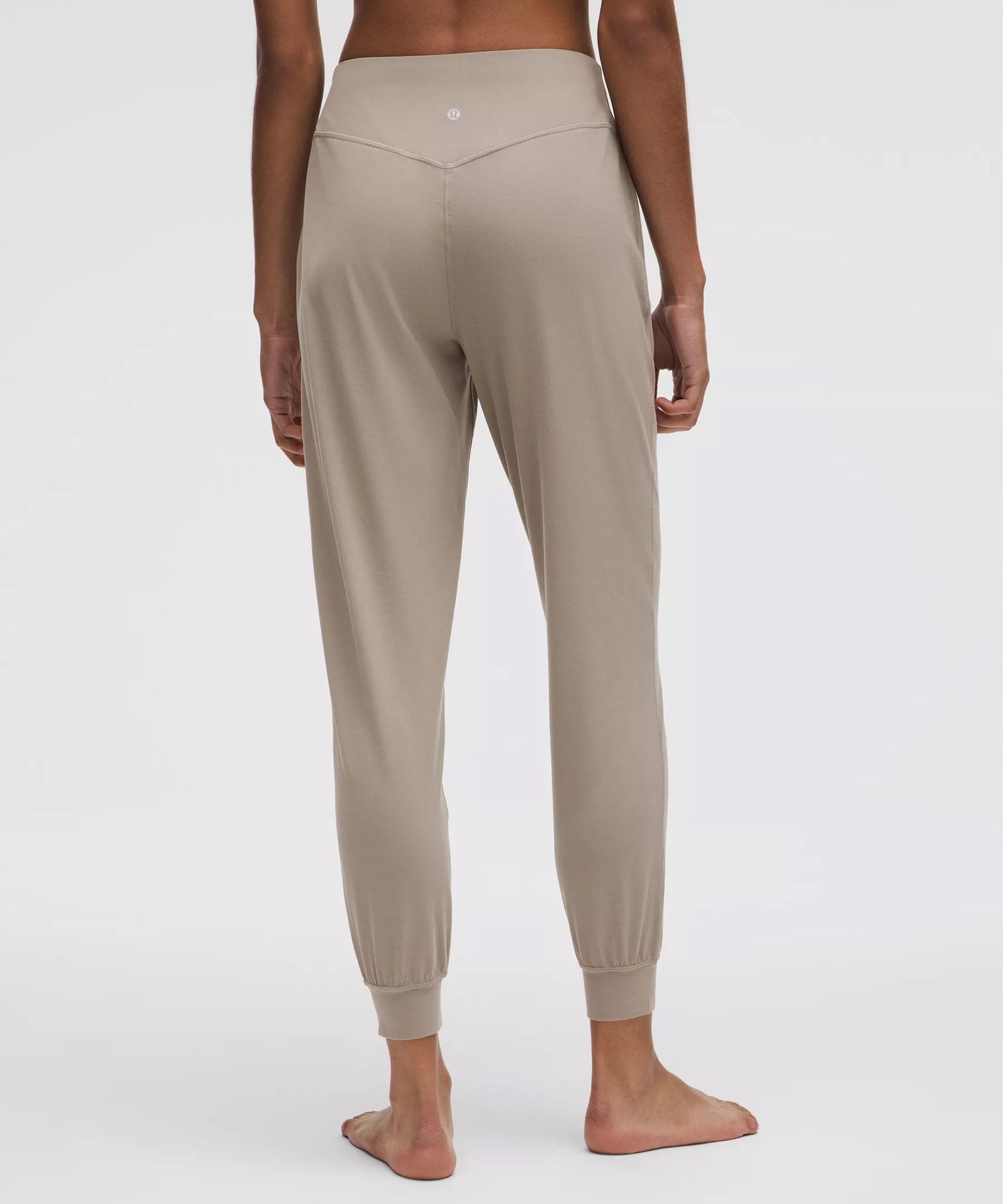 Lululemon Joggers Size 2 Color Ecru