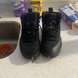Jordan 12 Black Concord