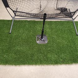 Baseball Batting Turf Mat