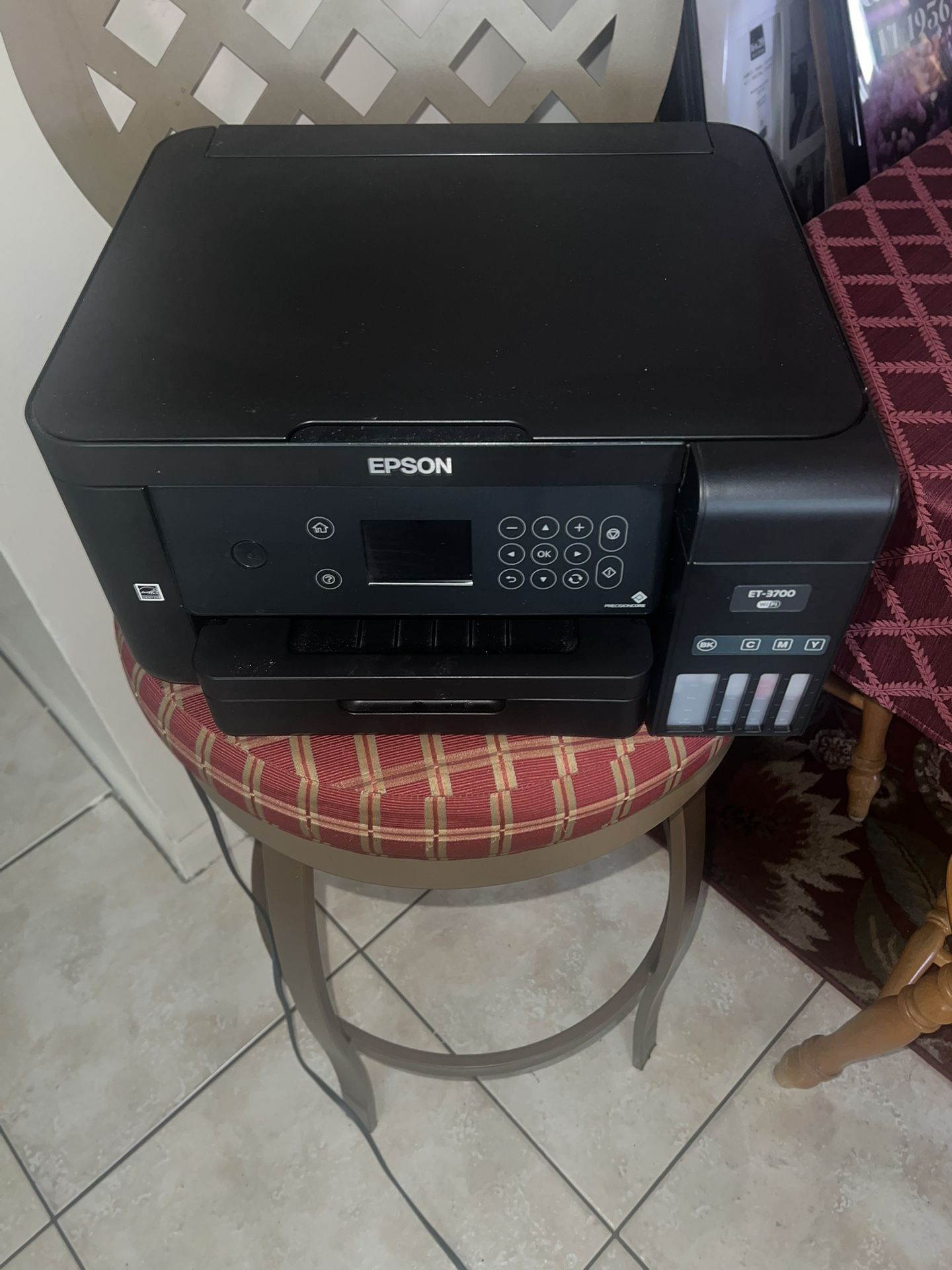 Epson ET-3700 Printer
