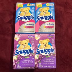 Dryer Sheets 