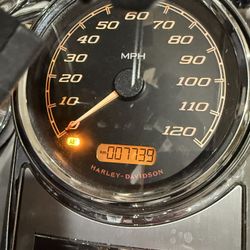 2016 Harley Davidson Road King