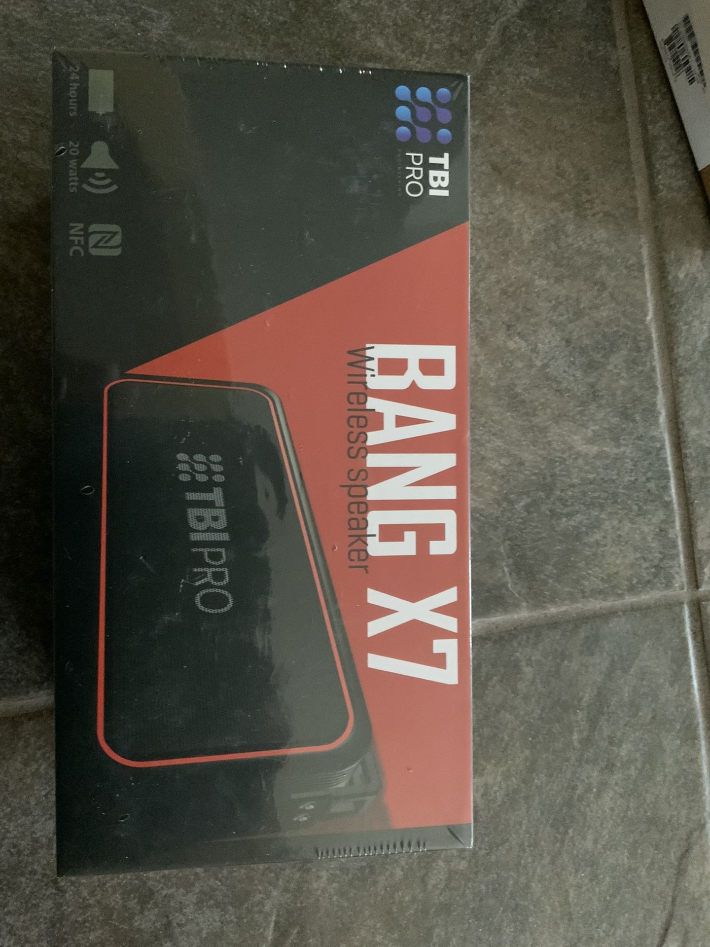 Bang X7 Pro 20W Bluetooth Speaker