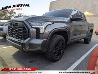2024 Toyota Tundra