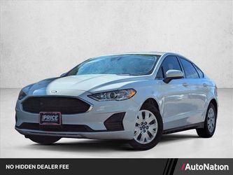 2020 Ford Fusion