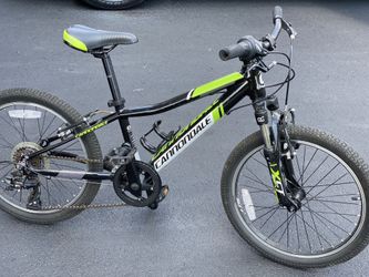Cannondale xct jr 20 sale