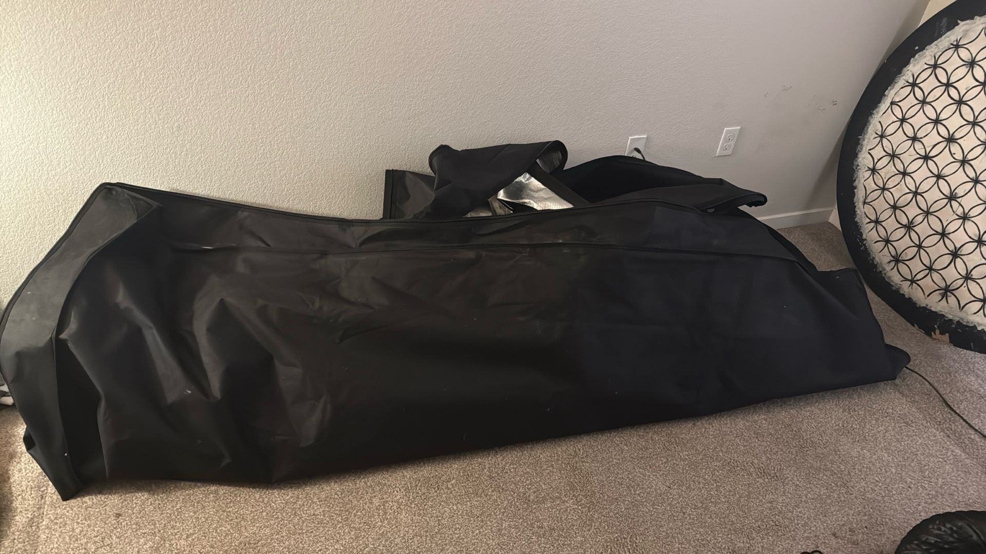 8x4 Grow Tent