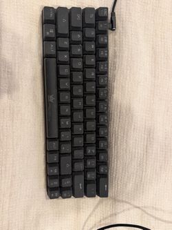 Kemove DK63 60% Mechanical Keyboard — RGB