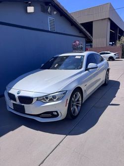 2017 BMW 4 Series