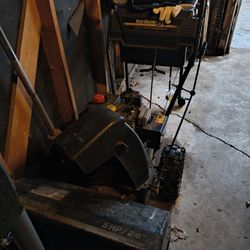 Snow Blower