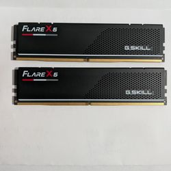 G Skill DDR5 Ram 