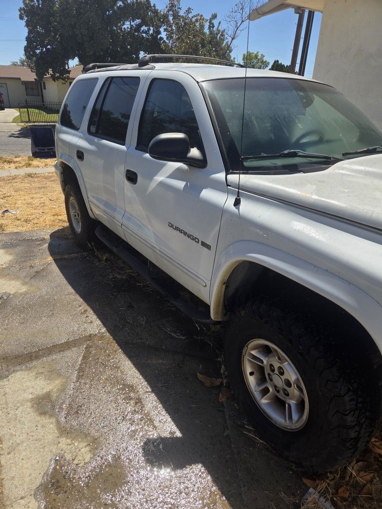 1998 Dodge Durango