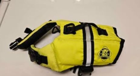 Dog Flotation Vest
