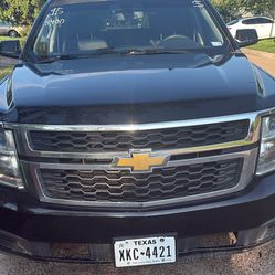 2015 Chevrolet Tahoe 4x4