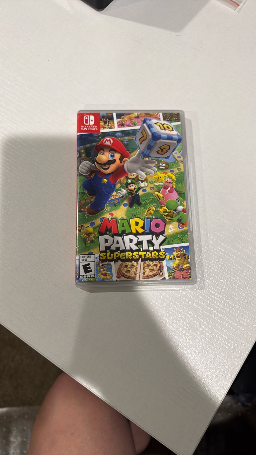 Mario Party Superstar