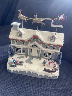 Christmas Musical House