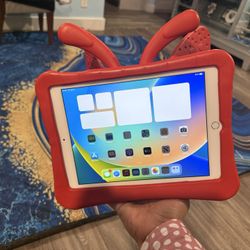 ipad 5ta ipad Case Charge $135