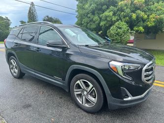 2018 GMC Terrain