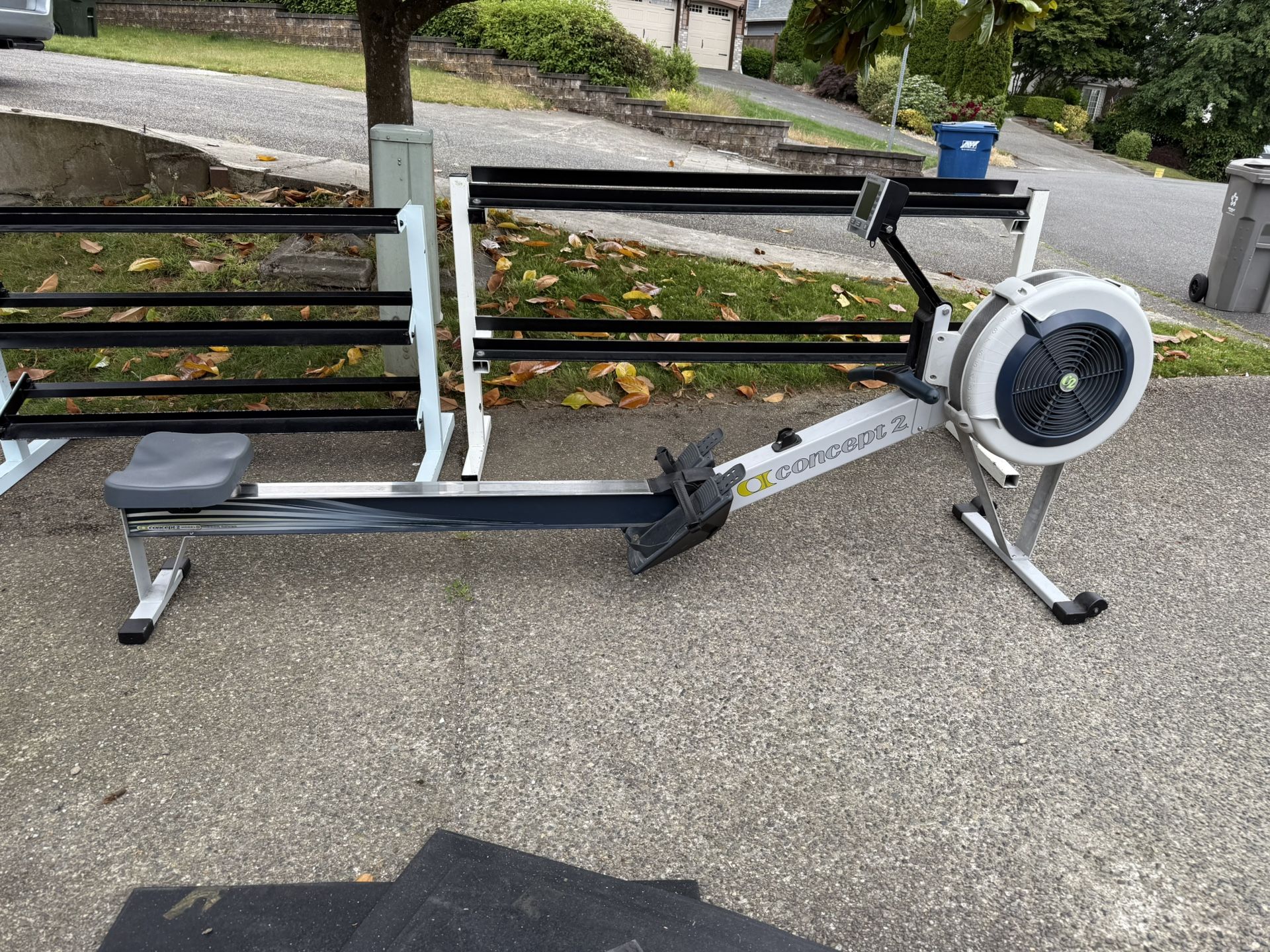 Rower